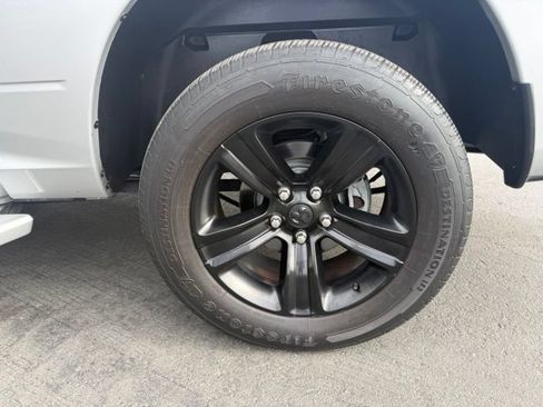 Used 2018 RAM 1500 Sport w/ Convenience Group AWD/4WD image 11