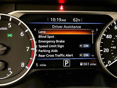 New 2025 Nissan Sentra SV w/ All-Weather Package image 27