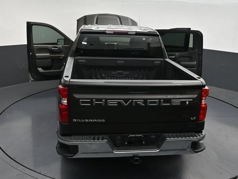 Used 2022 Chevrolet Silverado 1500 LT RWD image 38