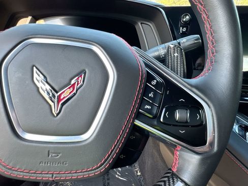 Used 2024 Chevrolet Corvette Z06 w/ Stealth Interior Trim Package image 18