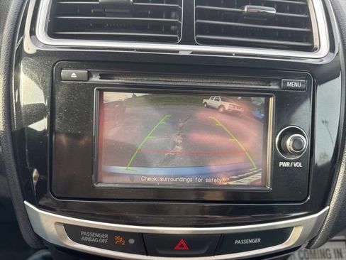 Used 2015 Mitsubishi Outlander Sport SE image 17