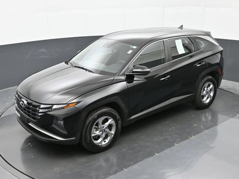Used 2023 Hyundai Tucson SE AWD/4WD image 35