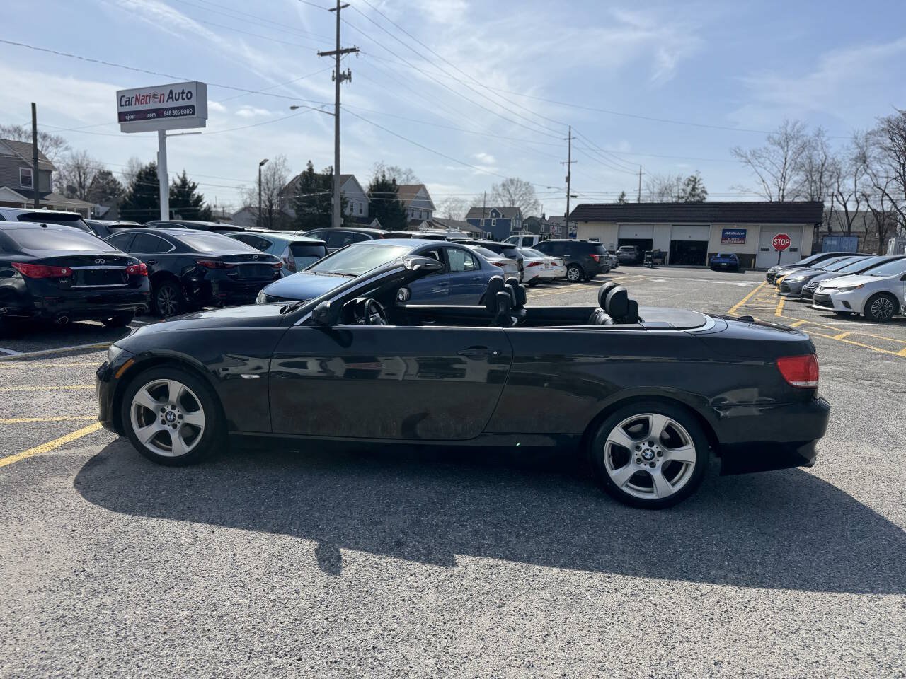 Used 2010 BMW 328i Convertible RWD image 20