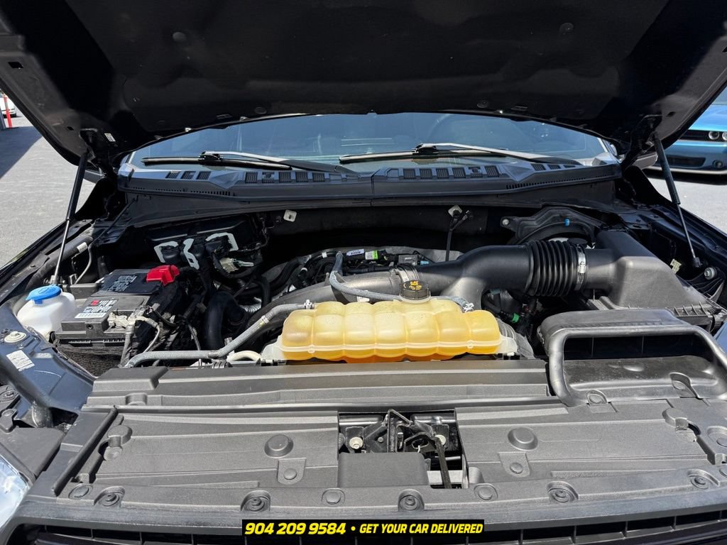 Used 2020 Ford F150 Lariat w/ Equipment Group 502A Luxury AWD/4WD image 38