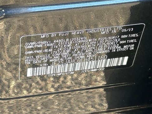 Used 2014 Subaru Forester 2.5i Limited w/ Popular Package #2 image 30