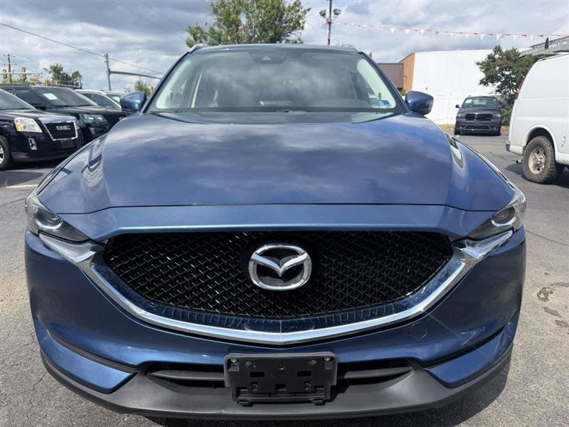 Used 2017 MAZDA CX-5 Touring w/ Preferred Equipment Package AWD/4WD image 8
