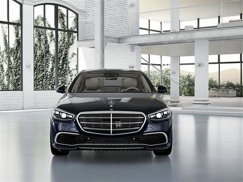 New 2026 Mercedes-Benz S 580 4MATIC Sedan image 7