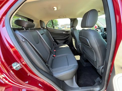 Certified 2023 Buick Encore GX Select w/ Sport Touring Package FWD image 16