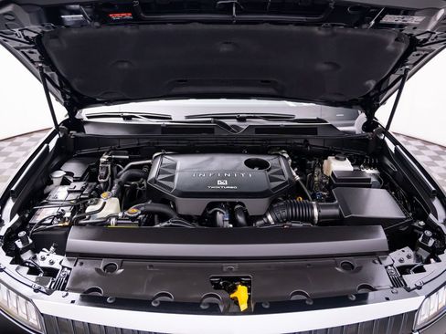 Certified 2026 INFINITI QX80 Pure w/ Cargo Package AWD/4WD image 34