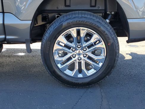 New 2026 Ford F150 XLT w/ Equipment Group 302A MID image 5