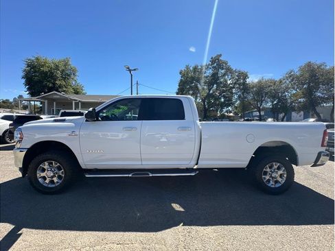 Used 2019 RAM 2500 Big Horn AWD/4WD image 4