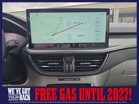 New 2026 Ford Escape Active w/ Tech Pack #1 FWD image 17