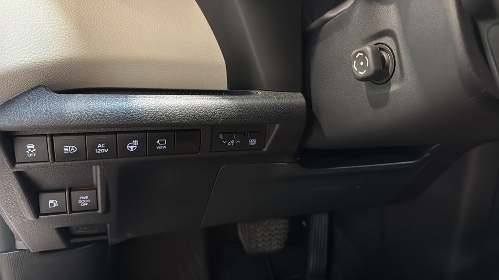 Used 2024 Toyota Sienna Limited AWD/4WD image 45