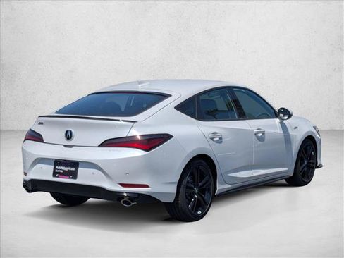 New 2026 Acura Integra A-Spec FWD image 2