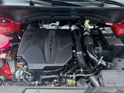 Certified 2026 Hyundai Santa Fe SEL FWD image 32