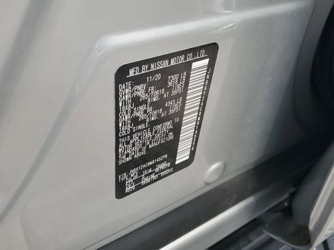 Used 2021 Nissan Armada SV image 30