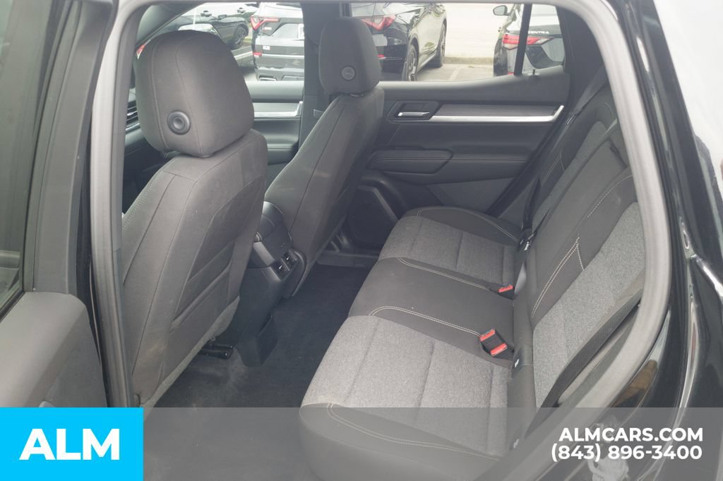 Used 2026 GMC Terrain Elevation FWD image 17