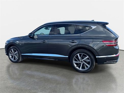 Used 2025 Genesis GV80 3.5T Advanced image 3
