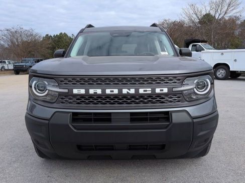 New 2025 Ford Bronco Sport Big Bend AWD/4WD image 8