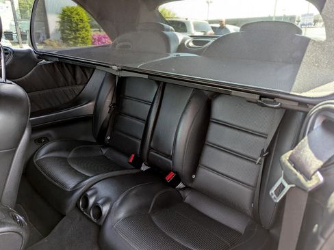 Used 2007 Mercedes-Benz CLK 63 AMG 2dr Cabriolet 6.3L AMG image 37