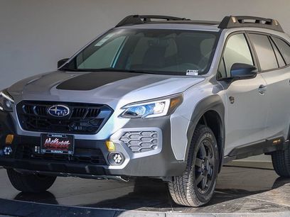 New 2025 Subaru Outback Wilderness w/ Wilderness Package