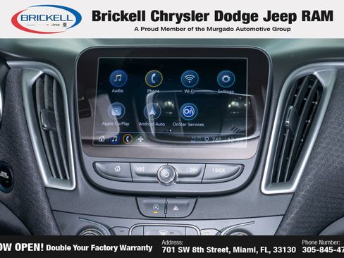 Used 2023 Chevrolet Malibu LS FWD image 23