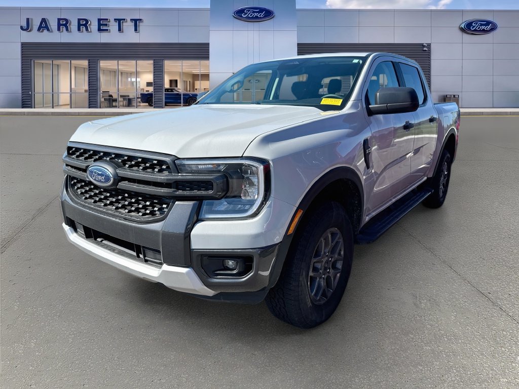 Used 2026 Ford Ranger XLT w/ Equipment Group 301A High RWD image 2