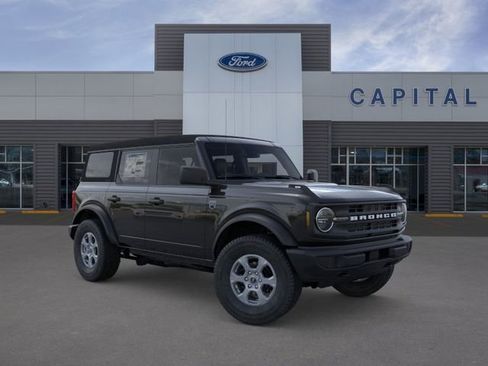 New 2026 Ford Bronco Big Bend AWD/4WD image 7