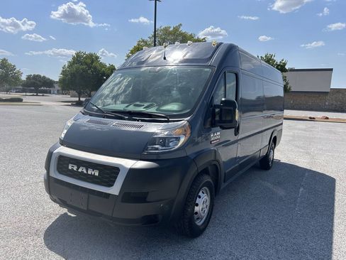 Used 2021 RAM ProMaster 3500 FWD image 1