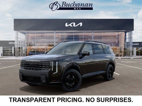 New 2027 Kia Telluride X-Line SX Prestige AWD/4WD image 1