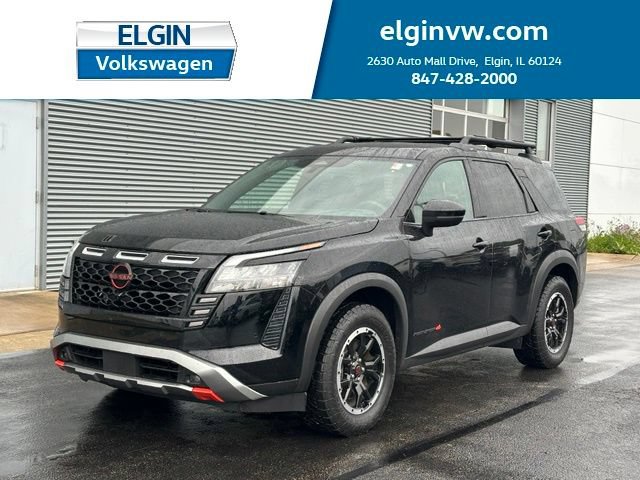 Used 2026 Nissan Pathfinder Rock Creek AWD/4WD image 1