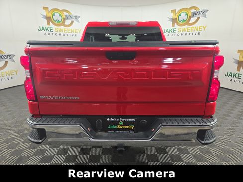 Certified 2019 Chevrolet Silverado 1500 W/T w/ WT Convenience Package image 7