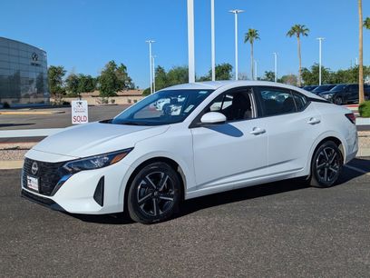 Certified 2025 Nissan Sentra SV