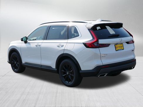 Used 2025 Honda CR-V Sport image 5