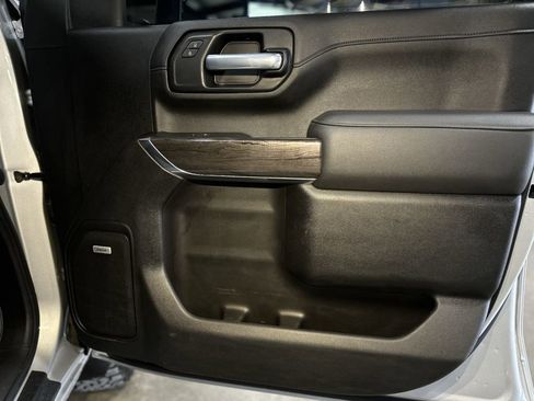 Used 2021 Chevrolet Silverado 2500 LTZ w/ LTZ Premium Texas Edition AWD/4WD image 9