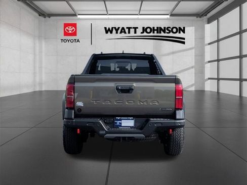 New 2026 Toyota Tacoma 4x4 Double Cab Hybrid image 4