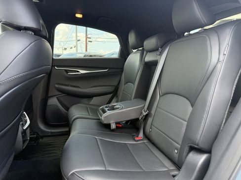Certified 2025 INFINITI QX55 Luxe w/ Cargo Package AWD/4WD image 16