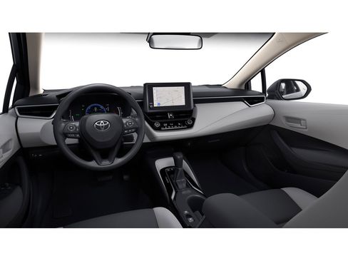 New 2026 Toyota Corolla LE FWD image 23