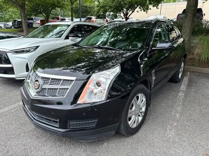 Used 2012 Cadillac SRX Luxury