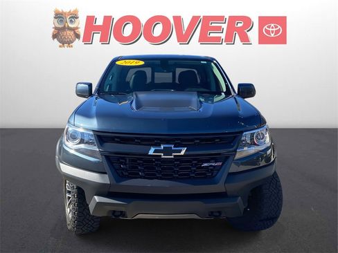 Used 2019 Chevrolet Colorado ZR2 image 7