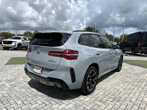 Used 2026 BMW X3 xDrive30i w/ M Sport Package AWD/4WD image 5