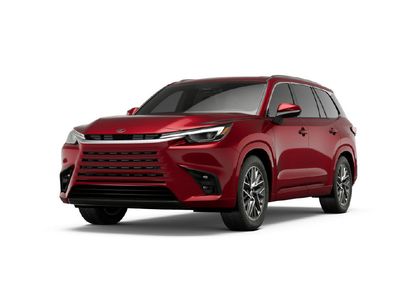 New 2026 Lexus TX 350 AWD
