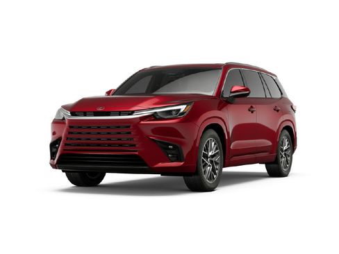 New 2026 Lexus TX 350 AWD image 1