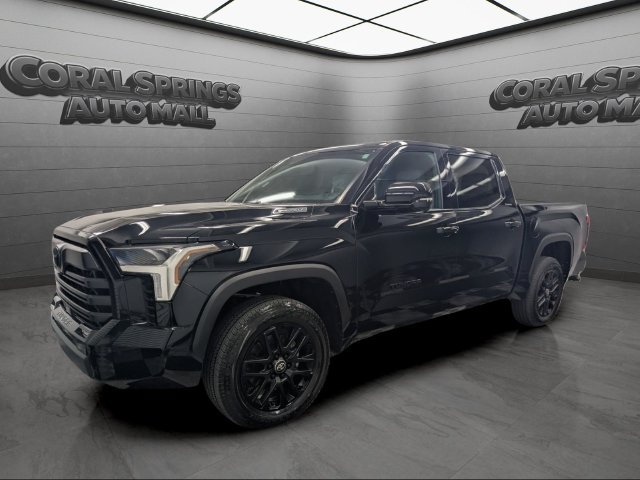 Used 2026 Toyota Tundra Limited w/ Limited PVM Package AWD/4WD image 3