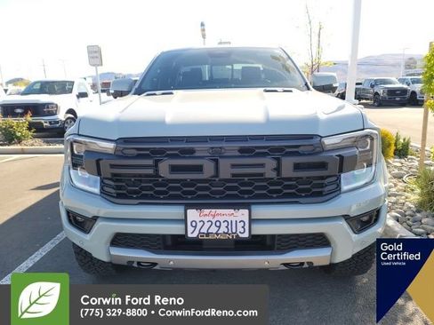 Used 2024 Ford Ranger Raptor image 2