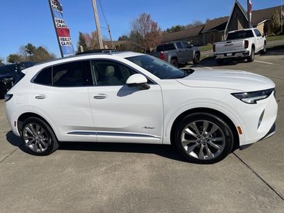 Certified 2022 Buick Envision Avenir w/ Technology Package II