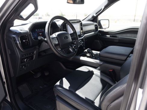 Used 2024 Ford F150 XLT w/ Equipment Group 303A High AWD/4WD image 13