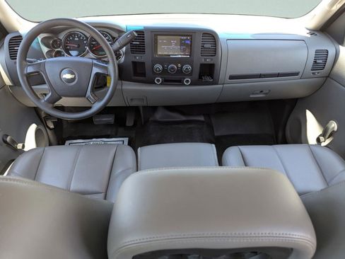 Used 2009 Chevrolet Silverado 2500 W/T RWD image 29