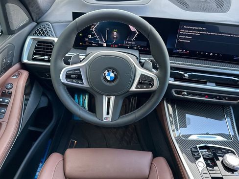 New 2026 BMW X5 M60i w/ Executive Package image 15