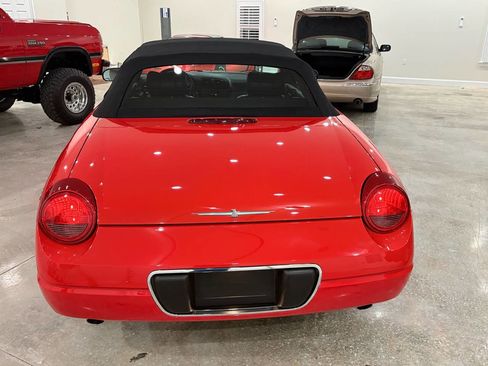 Used 2002 Ford Thunderbird Deluxe image 1